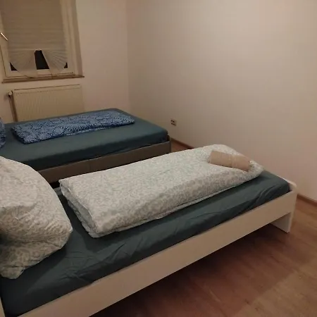 Spacious Flat With 3 Bedooms For 5-8 Guests Appartement