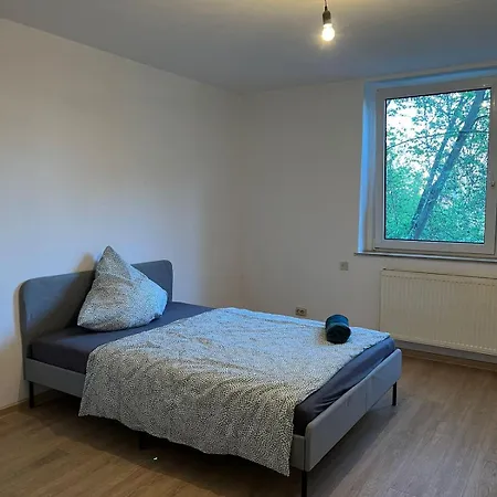 Spacious Flat With 3 Bedooms For 5-8 Guests Appartement