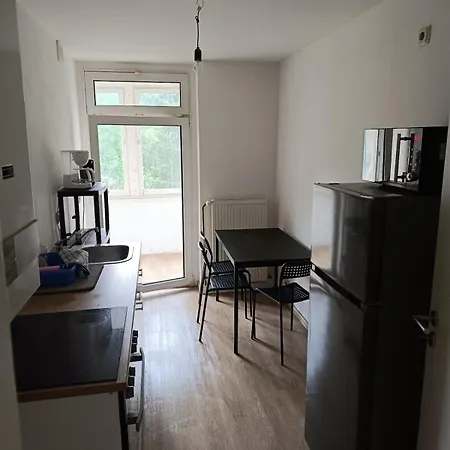 Spacious Flat With 3 Bedooms For 5-8 Guests Appartement *