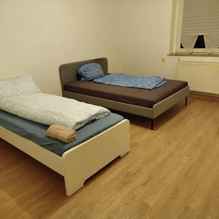 Spacious Flat With 3 Bedooms For 5-8 Guests Apartment