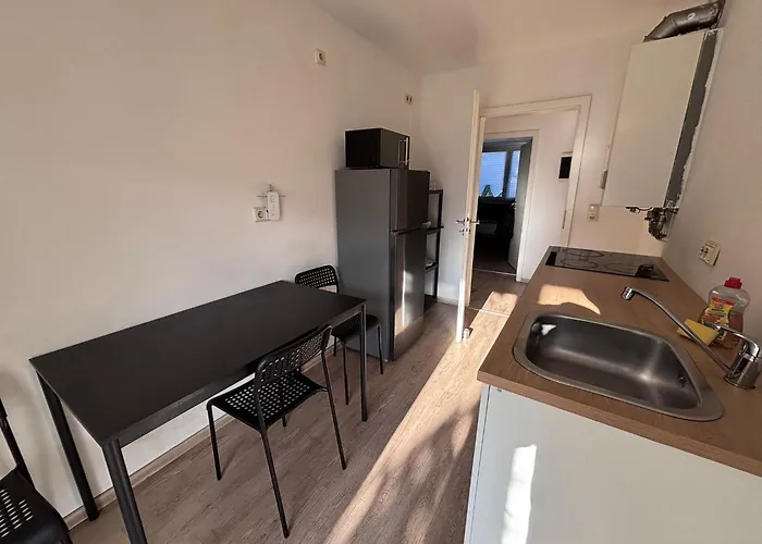 Spacious Flat With 3 Bedooms For 5-8 Guests Apartment *